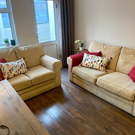 City Centre House Close To 3 Arena Villa Dublin Exteriör bild