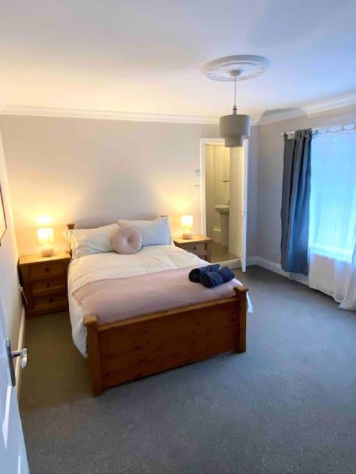 City Centre House Close To 3 Arena Villa Dublin Exteriör bild