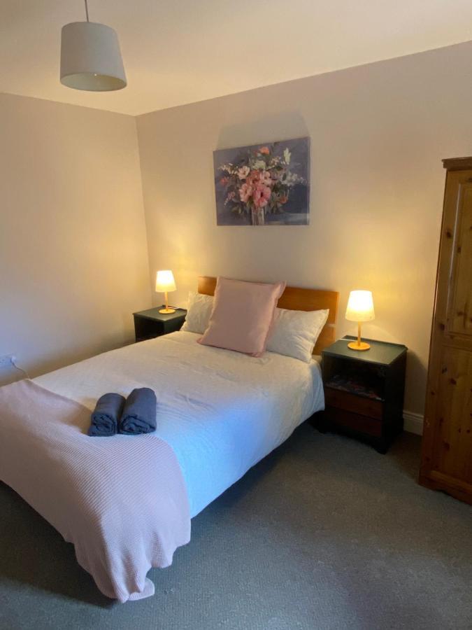 City Centre House Close To 3 Arena Villa Dublin Exteriör bild