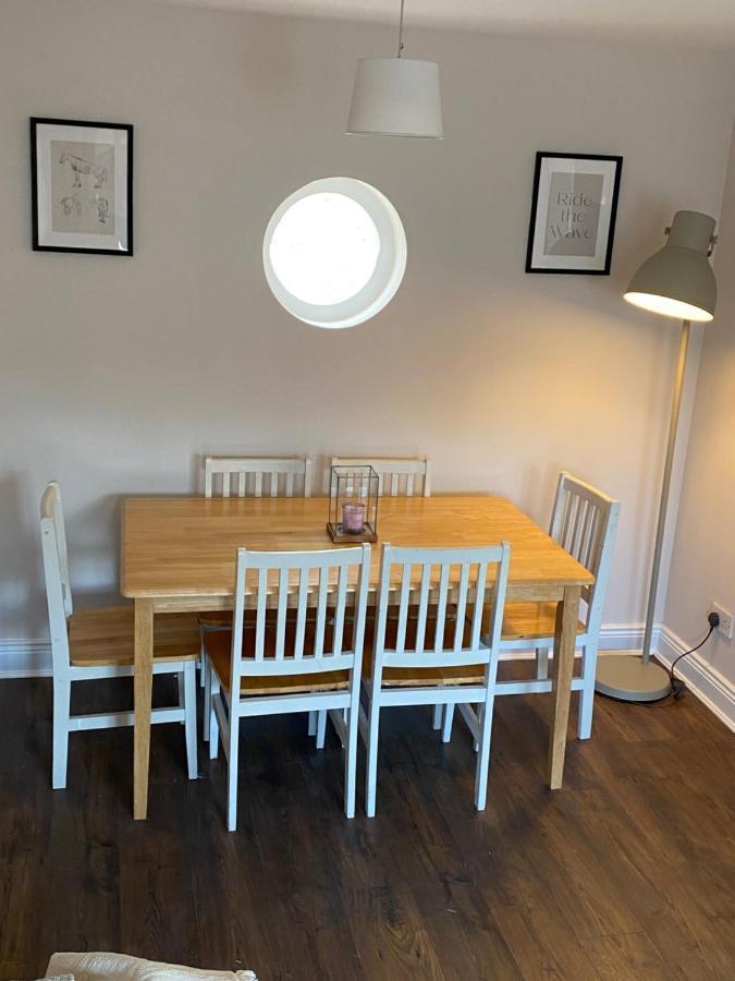 City Centre House Close To 3 Arena Villa Dublin Exteriör bild