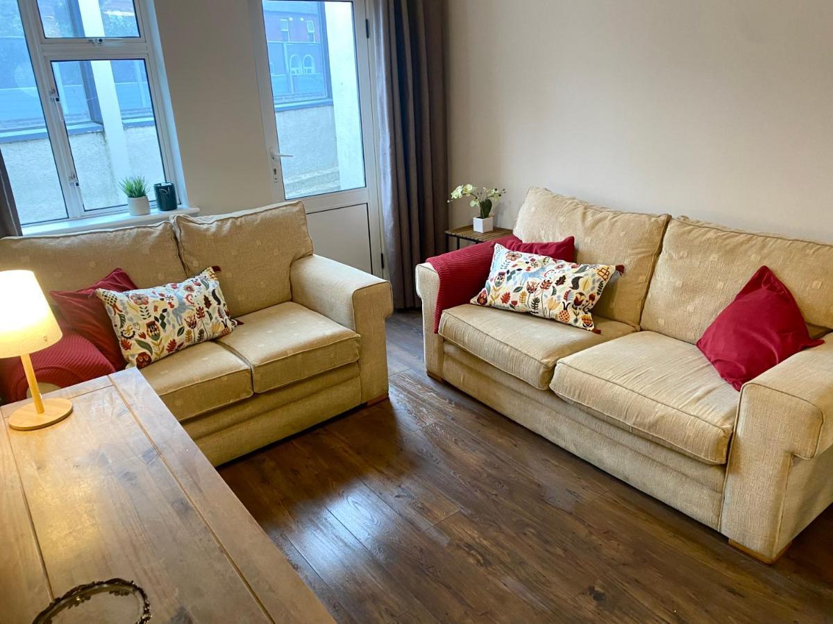 City Centre House Close To 3 Arena Villa Dublin Exteriör bild